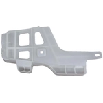 Order Driver Side Rear Bumper Filler by SHERMAN PARTS - 8132-83FQ-1 For Your Vehicle