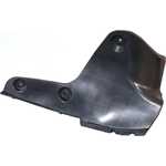 Order Driver Side Rear Bumper Filler - TO1182135 For Your Vehicle