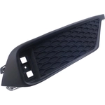 Order Driver Side Rear Bumper Insert - HO1138101 For Your Vehicle