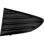 Order Driver Side Rear Bumper Insert - TO1138102 For Your Vehicle