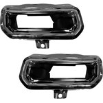 Order Driver Side Rear Bumper Insert - GM1138106 For Your Vehicle