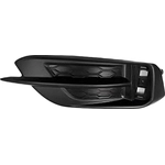 Order Driver Side Rear Bumper Insert - HO1138103 For Your Vehicle