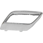 Order Driver Side Rear Bumper Insert - VW1138101 For Your Vehicle