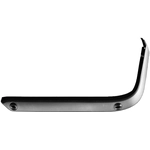 Order Driver Side Rear Bumper Molding - CH1146107 For Your Vehicle