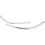 Order Driver Side Rear Bumper Molding - HO1146104C For Your Vehicle