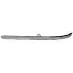 Order Driver Side Rear Bumper Molding by SHERMAN PARTS - 348-350L For Your Vehicle