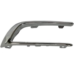 Order Driver Side Rear Bumper Molding by SHERMAN PARTS - GMENCO20-350ML For Your Vehicle