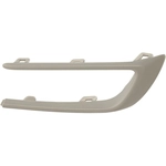 Order Driver Side Rear Bumper Molding by SHERMAN PARTS - GMENCO20A-350ML For Your Vehicle