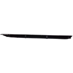 Order Driver Side Rear Bumper Molding by SHERMAN PARTS - TOCAMR18-350M-1 For Your Vehicle