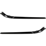 Order Driver Side Rear Bumper Molding - AC1146104 For Your Vehicle