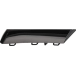 Order Driver Side Rear Bumper Molding - AU1146101 For Your Vehicle