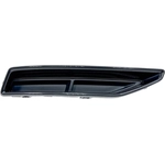 Order Driver Side Rear Bumper Molding - AU1146103 For Your Vehicle