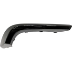 Order Driver Side Rear Bumper Molding - FO1146107 For Your Vehicle