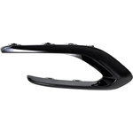 Order Driver Side Rear Bumper Molding - GM1146118 For Your Vehicle