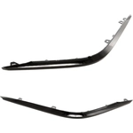 Order Driver Side Rear Bumper Molding - GM1146120 For Your Vehicle