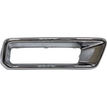Order Driver Side Rear Bumper Molding - HO1146112 For Your Vehicle