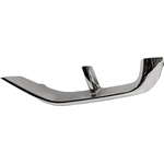 Order Driver Side Rear Bumper Molding - VW1146109 For Your Vehicle