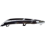 Order Driver Side Rear Bumper Molding - VW1146119 For Your Vehicle