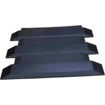 Order Driver Side Rear Bumper Step Pad - TO1196104 For Your Vehicle
