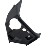 Order Driver Side Rear Bumper Support Bracket by SHERMAN PARTS - 023D-83SBL For Your Vehicle