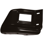 Order Driver Side Rear Bumper Support Bracket by SHERMAN PARTS - 331-83SBL For Your Vehicle