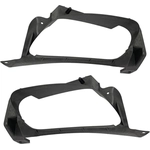 Order Driver Side Rear Bumper Support Bracket - CH1162110 For Your Vehicle