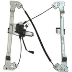 Order Driver Side Rear Door Glass Regulator - FO1550126 For Your Vehicle