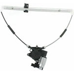 Order Régulateur de vitre de porte arrière côté conducteur - MA1550111 For Your Vehicle