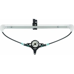 Order Driver Side Rear Door Glass Regulator - MA1550114 For Your Vehicle
