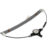 Order Régulateur de vitre de porte arrière côté conducteur - MA1550115 For Your Vehicle
