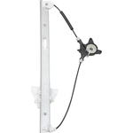 Order Régulateur de vitre de porte arrière côté conducteur - MA1550117 For Your Vehicle