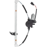 Order Régulateur de vitre de porte arrière côté conducteur - MA1550119 For Your Vehicle