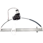 Order Driver Side Rear Door Glass Regulator - NI1550148 For Your Vehicle