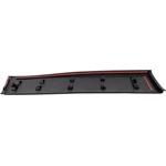 Order Driver Side Rear Door Side Molding - CH1504110 For Your Vehicle