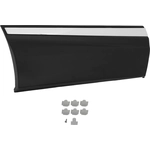 Order Driver Side Rear Door Side Molding - HO1504109 For Your Vehicle