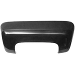Order Driver Side Rear Fender Assembly by SHERMAN PARTS - 899-31BL For Your Vehicle