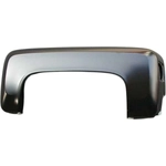 Order Driver Side Rear Fender Assembly by SHERMAN PARTS - 899-32BL For Your Vehicle