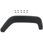 Order VARIOUS MANUFACTURERS - CH1768107 - Driver Side Rear Fender Flare For Your Vehicle