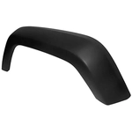 Order Driver Side Rear Fender Flare by SHERMAN PARTS - 023-93FQL For Your Vehicle