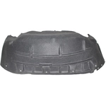 Order Driver Side Rear Fender Liner - GM1762106 For Your Vehicle