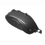 Order Driver Side Rear Fender Liner by SHERMAN PARTS - 023-29L For Your Vehicle
