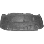 Order Driver Side Rear Fender Liner by SHERMAN PARTS - GMYUKO15-29QL For Your Vehicle
