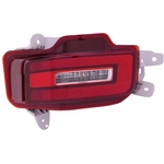 Order Driver Side Rear Fog Lamp Assembly by DEPO - 321-1337L-AC For Your Vehicle