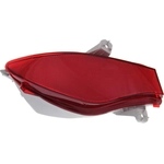 Order Driver Side Rear Fog Lamp Assembly - MA2892100 For Your Vehicle