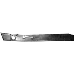 Order Driver Side Rear Frame Rail by SHERMAN PARTS - 465-83L For Your Vehicle