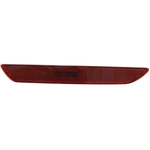 Order Driver Side Rear Marker Lamp Assembly - FO2860106 For Your Vehicle