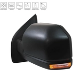 Order Driver Side Rear View Mirror (Heated) - FO1320558 For Your Vehicle