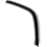 Order Driver Side Rear Wheel Opening Molding - CH1790103 For Your Vehicle