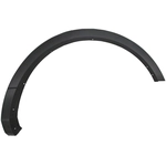Order Driver Side Rear Wheel Opening Molding - FO1790114 For Your Vehicle