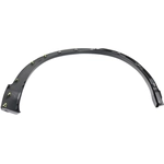 Order VARIOUS MANUFACTURERS - HO1790104 - Driver Side Rear Wheel Opening Molding For Your Vehicle